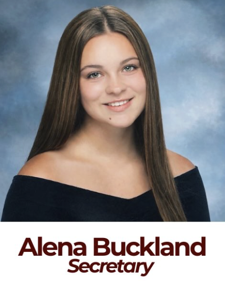 Alena Buckland